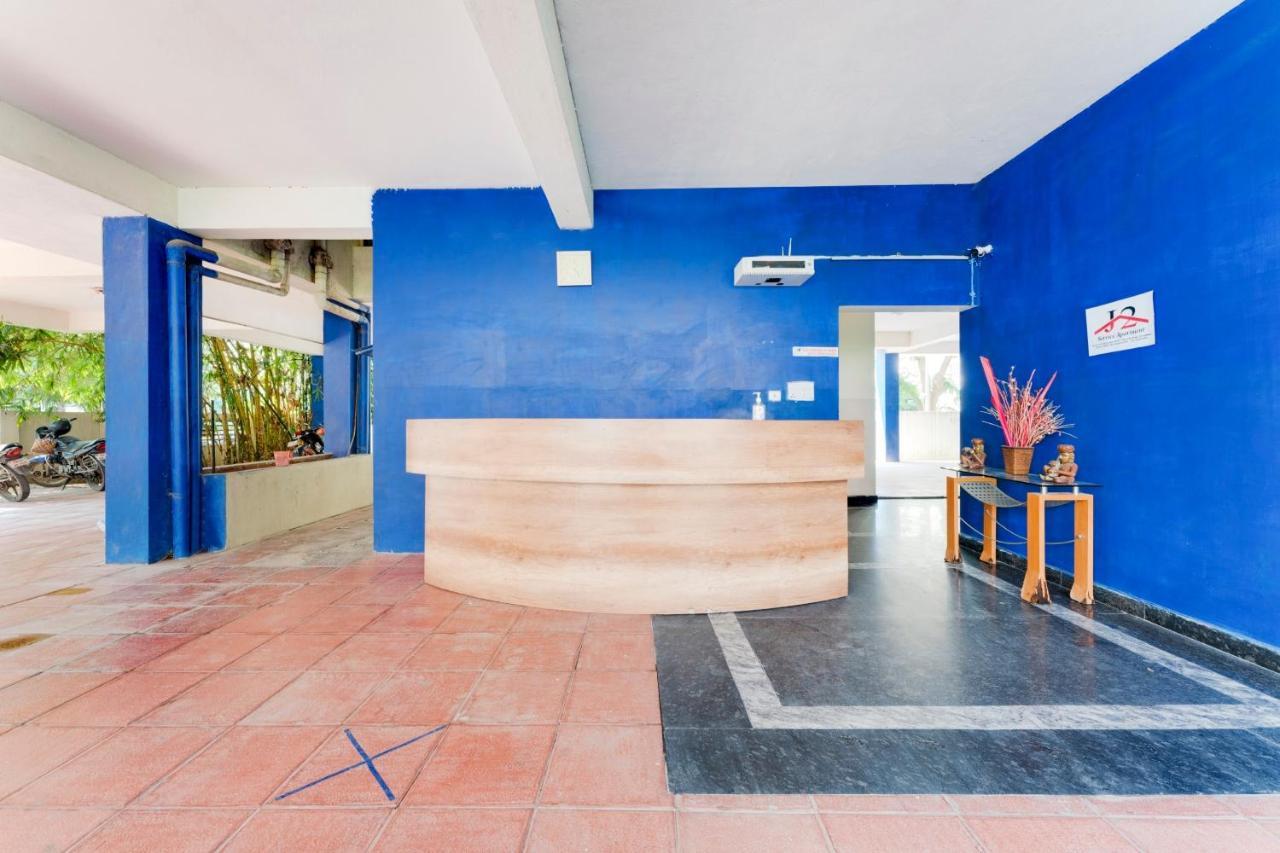 Hotel O J2 Service Apartment Madras Buitenkant foto