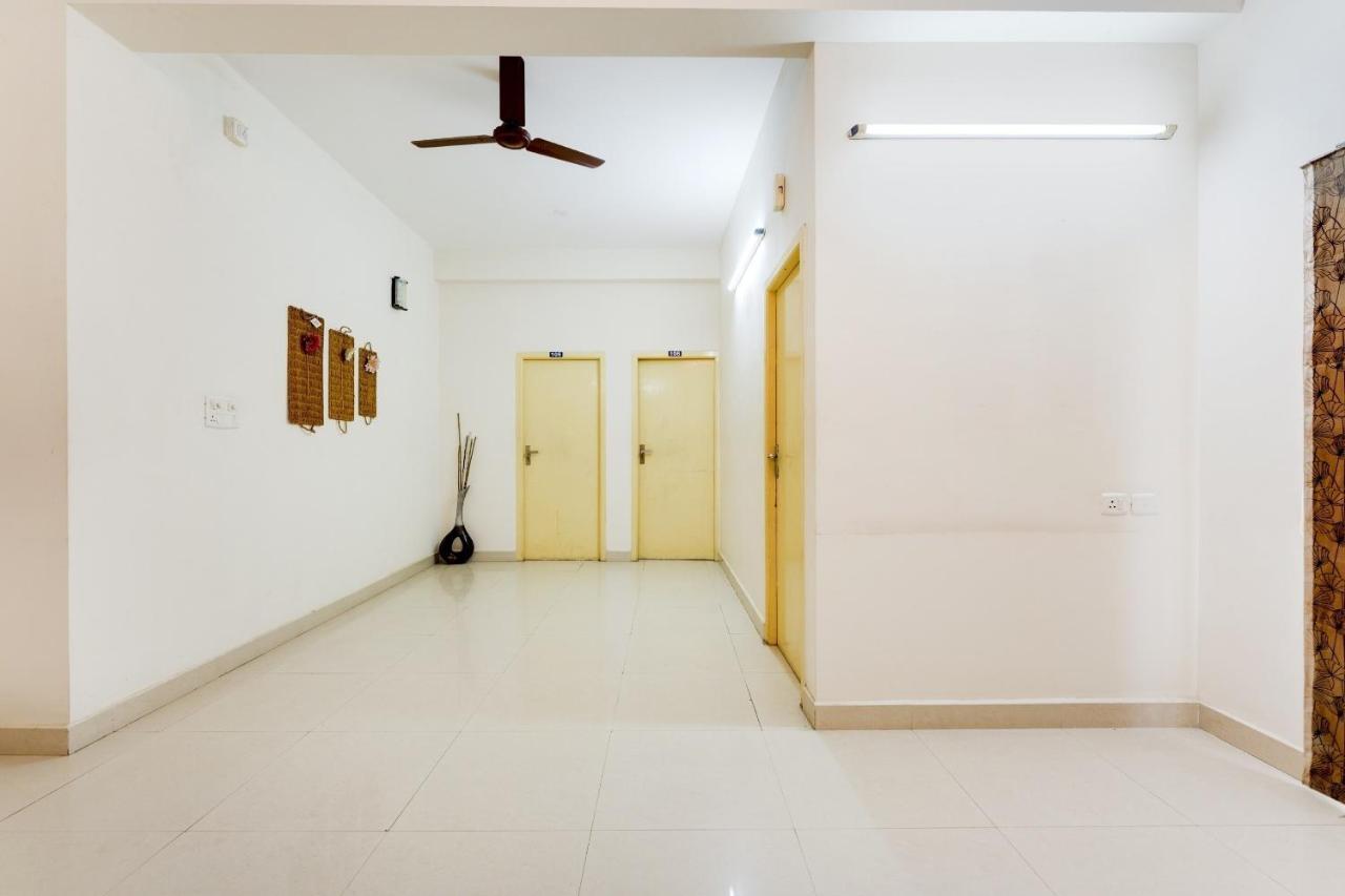 Hotel O J2 Service Apartment Madras Buitenkant foto