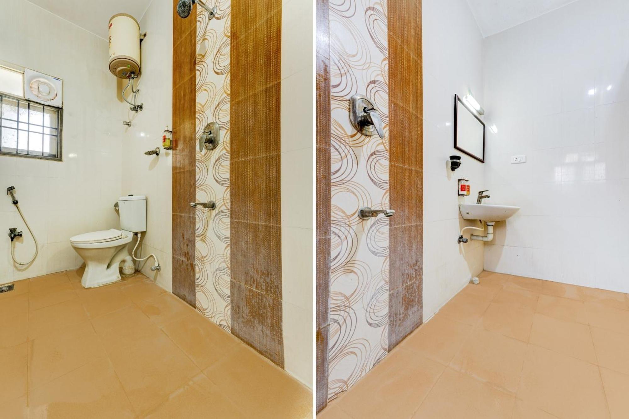 Hotel O J2 Service Apartment Madras Buitenkant foto